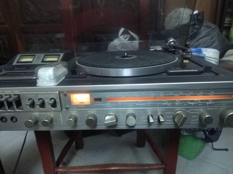 Aparelhagem Crown Shc 5300