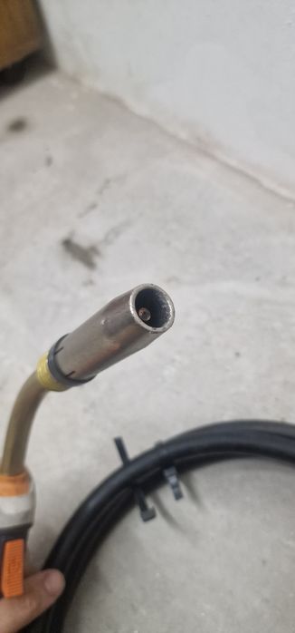 Vendo tocha de soldar