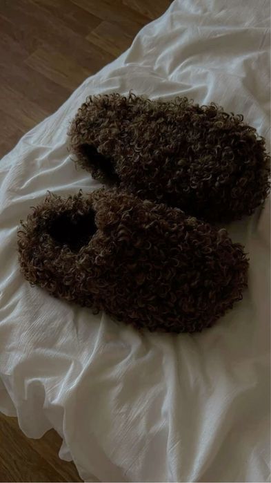 Продам тапулі баранчик , на підвищені