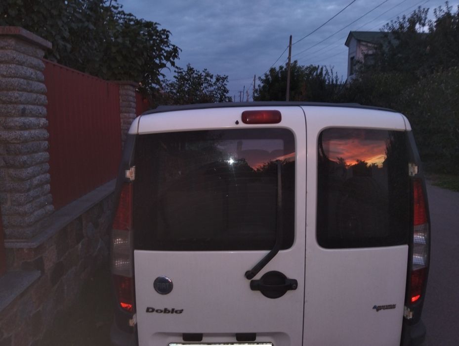 Продам Фіат Добло