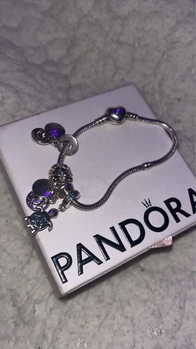 Pulseira da pandora