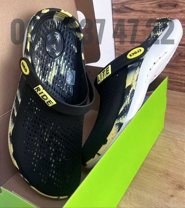 Crocs LiteRide 360 Унісекс Чоловічі Жіночі Усі розміри у наявності