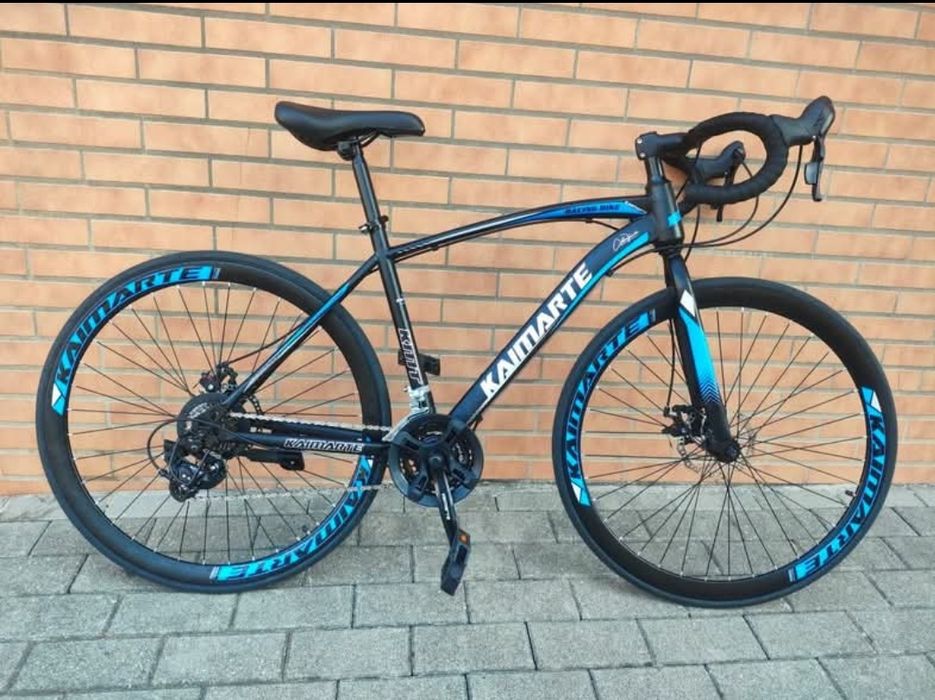 Bicicleta estrada nova