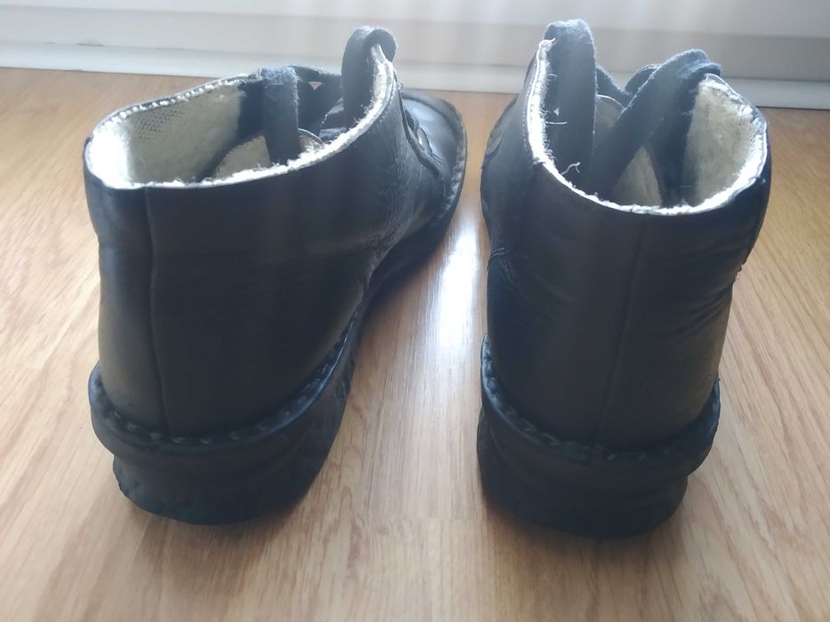 buty ocieplane rieker 38/39
