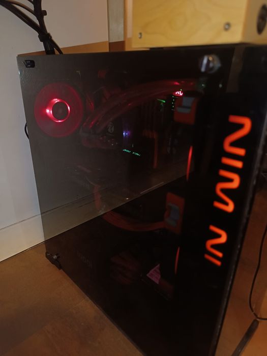 Pc Gaming IN WIN 805