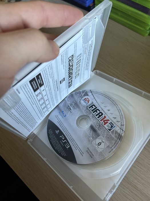 Fifa 14 Ps3 Gra