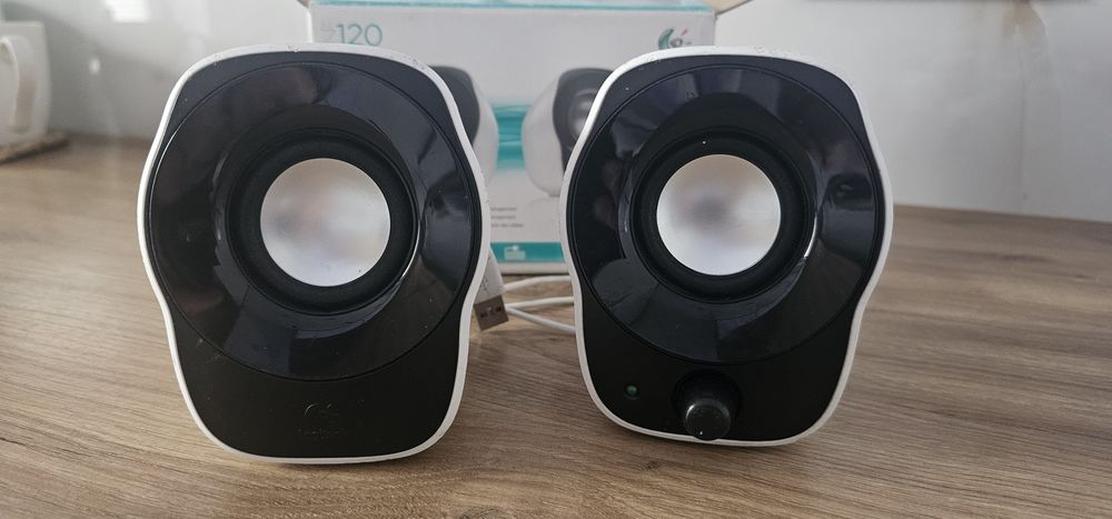 Głośniki komputerowe Logitech Z 120