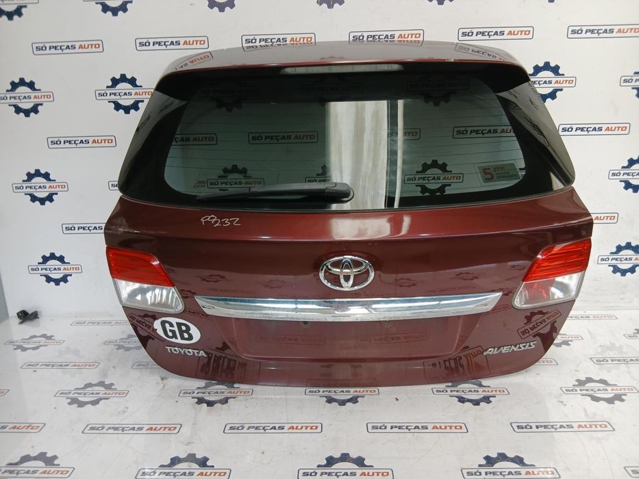 MALA VEMELHO TOYOTA AVENSIS III 2.2D4D (T27) ANO: 2013