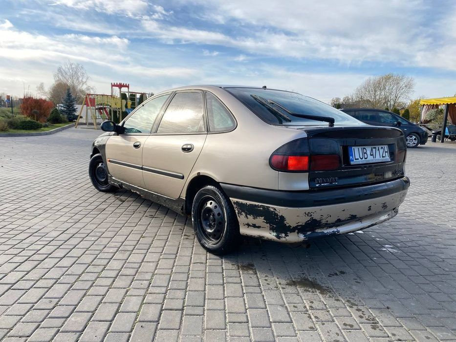 Продам Рено Лагуна