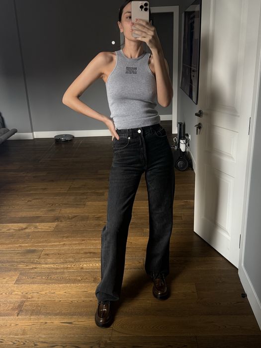 Пара джинс Zara новые 34 размер джинсы Зара джинси пропозицiя бажане 2027