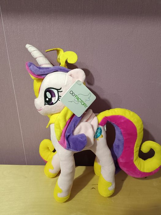 Maskotka nowa pluszak Princess Cadance G4 kucyk MLP