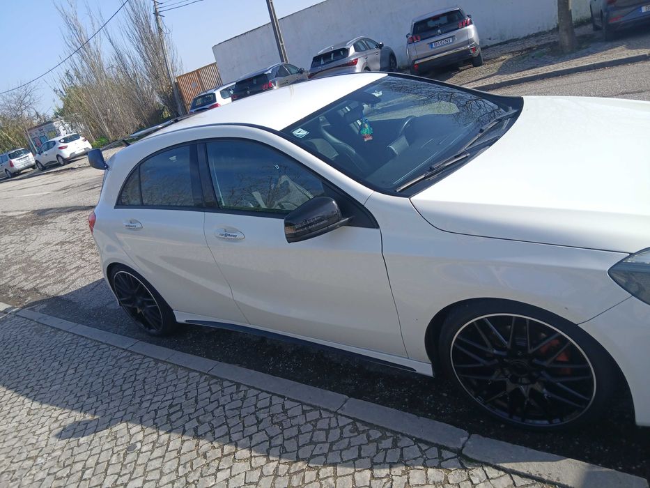 Vendo Mercedes-Benz a 200