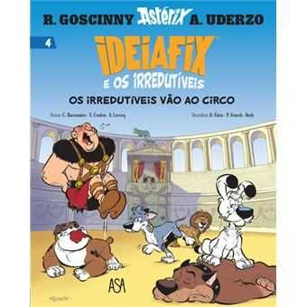BD Astérix / Ideiafix, René Goscinny, A. Uderzo -Desde 4€