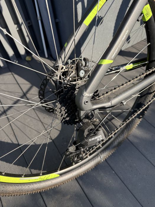 Rockrider 520ST. BTT-    Tamanho L