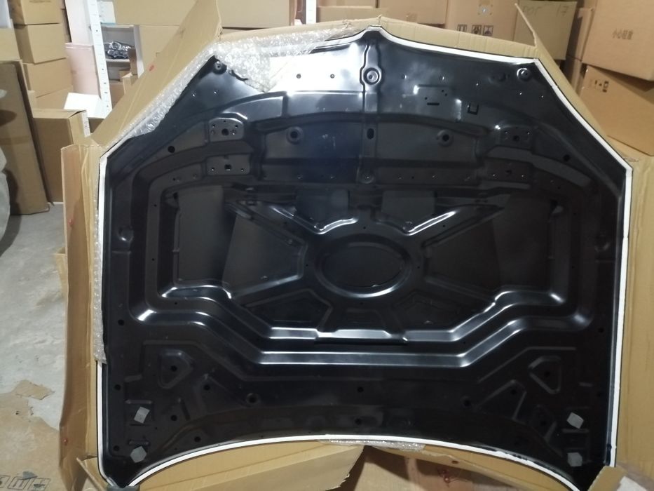 Капот BMW X5 F15 F16 Капот бмв ф15