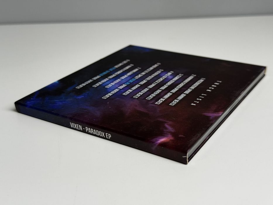 Vixen • Paradox EP • CD • Świetny stan