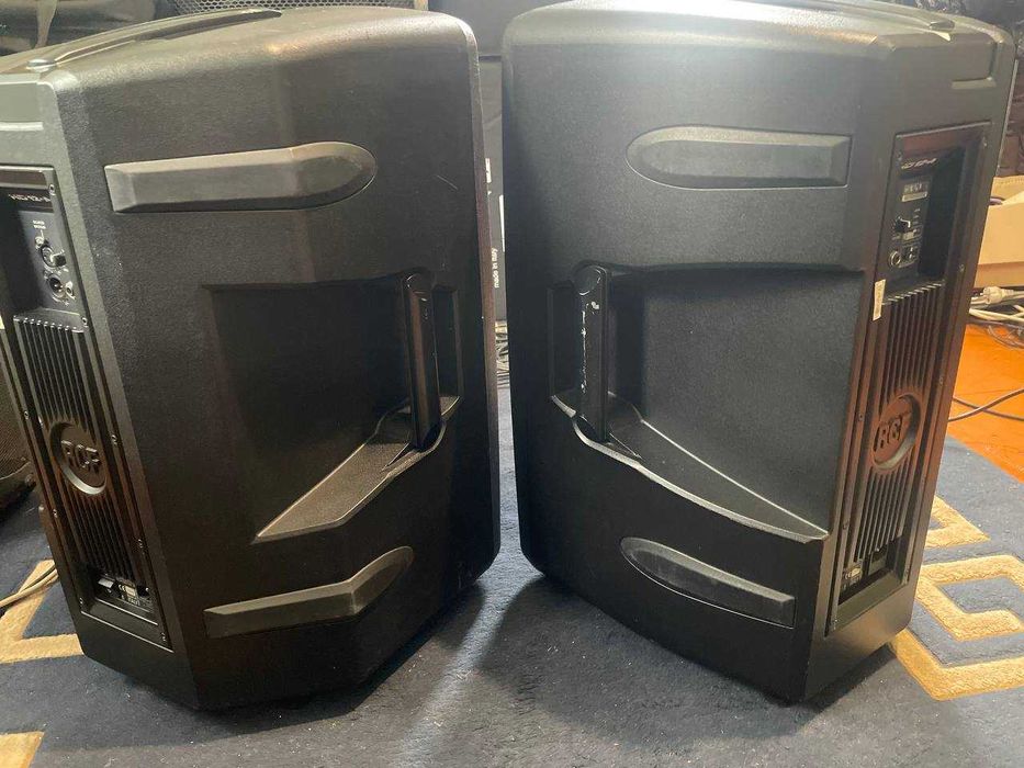 Активні колонки RCF HD12a(Fbt/Jbl/Mackie/Mag/Dynacord/Qsc/Alto/Montarbo/HK/EV/Behringer)