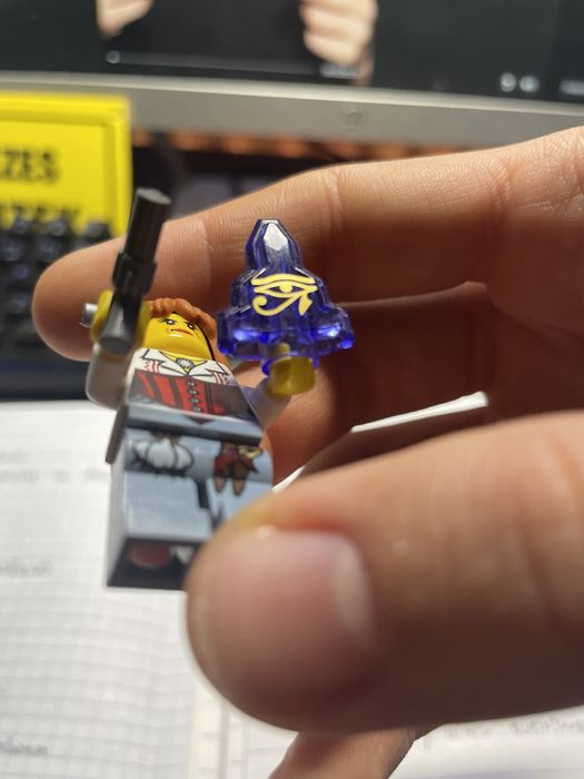 Lego monster fighters Ann Lee