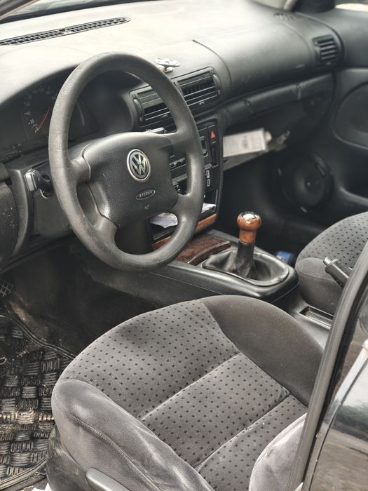 VW Passat 1900 tdi