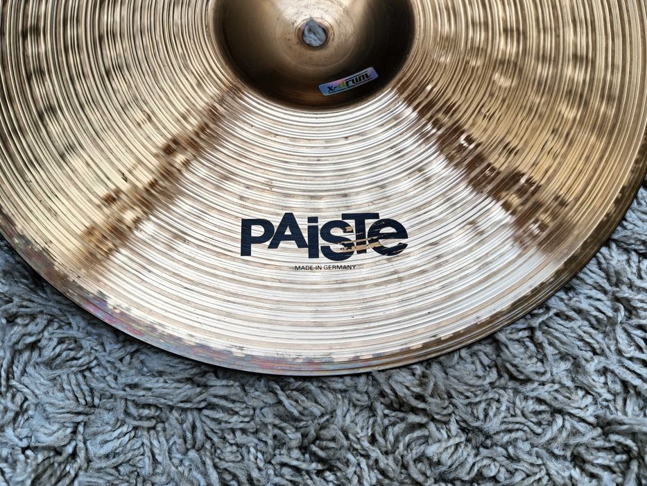 Talerze perkusyjne PAISTE 802 HI HAT 14"
