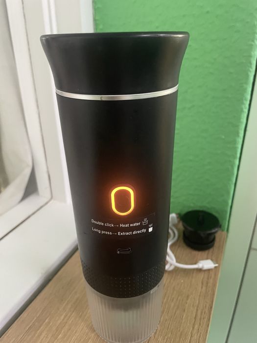 Maquina de café Portátil Dolce Gusto Nespresso