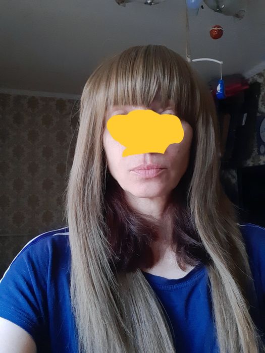 Продаю 3 искуственного парика