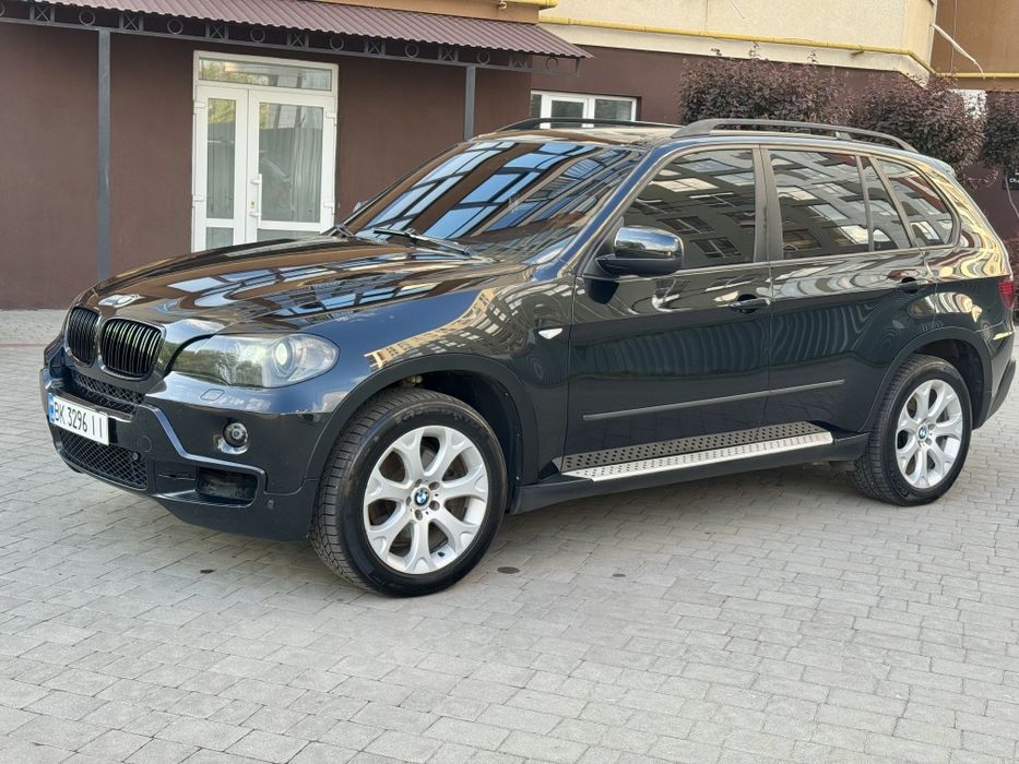 BMW X5 2008 VIN WBAFF41050L103618 фото оголошення 17 з 21