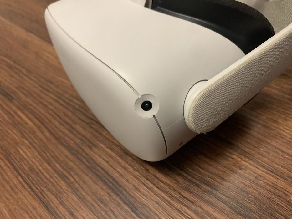 VR шлем Meta Oculus Quest 2 128GB / Очки виртуальной реальности 128 ГБ
