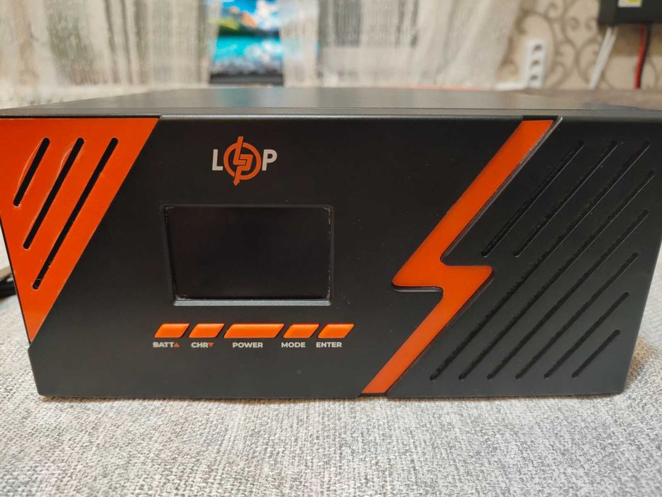 Комплект ДЖБ с акумулятором