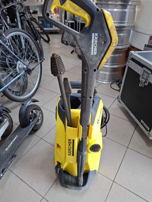Myjka ciśnieniowa Karcher K4 Full Control