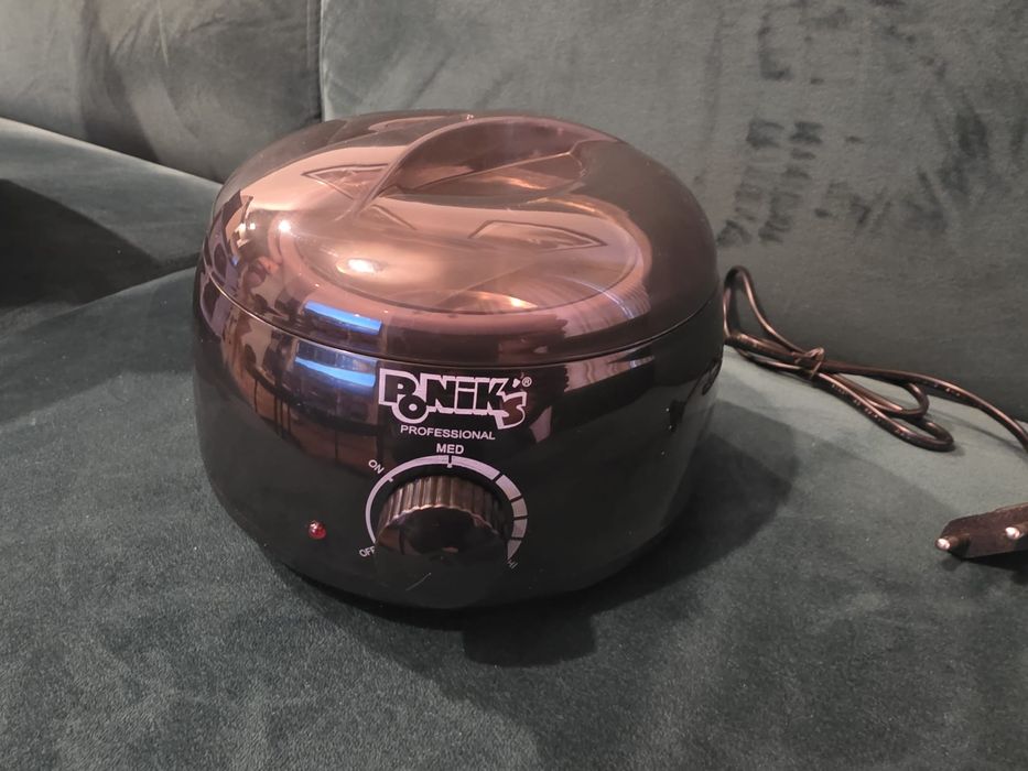 Podgrzewacz do wosku Poniks 100W