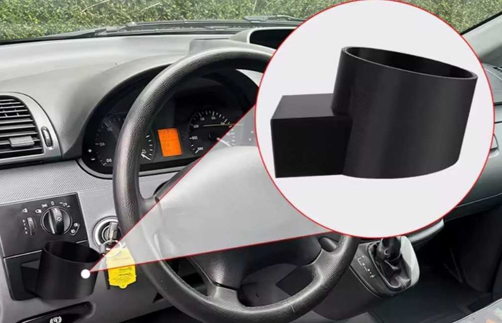 Uchwyt na kubek Cup Holder Mercedes Vito