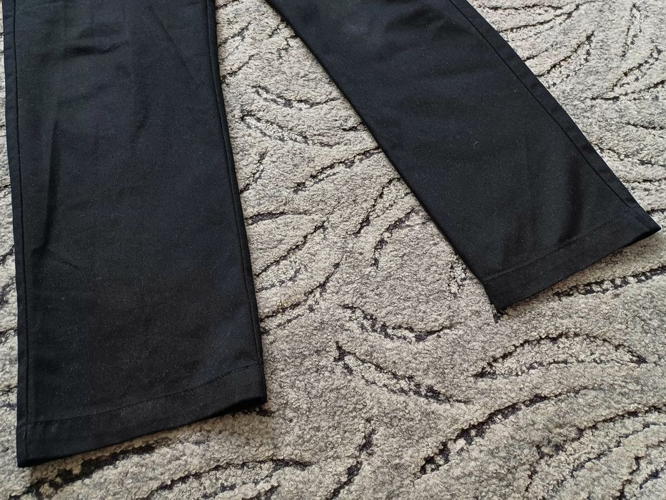 Spodnie męskie czarne Dickies 100 % oryginal W29 stan jak NOWE OKAZJA