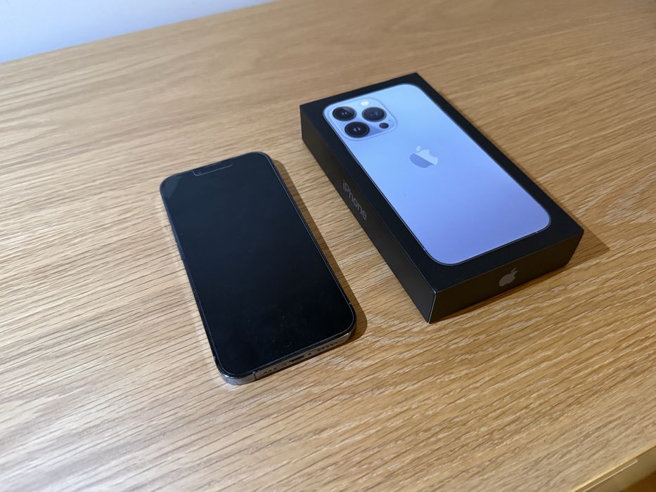 Iphone 13 Pro - stan bardzo dobry