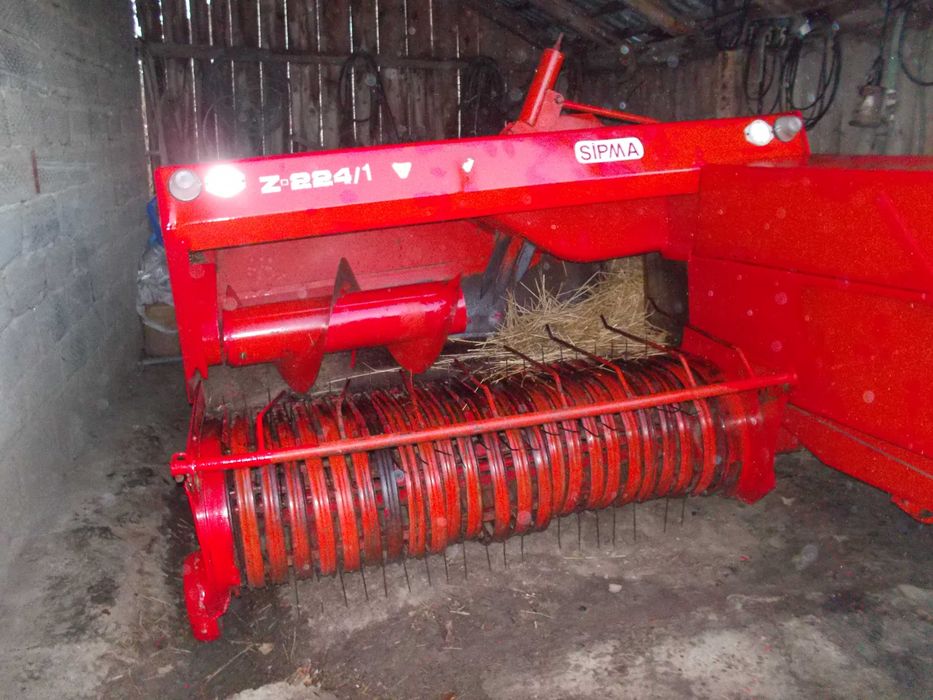 Sprzedam prasę Sipma 224/1 sprawną