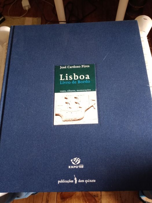 Livro de Bordo de José Cardoso pires