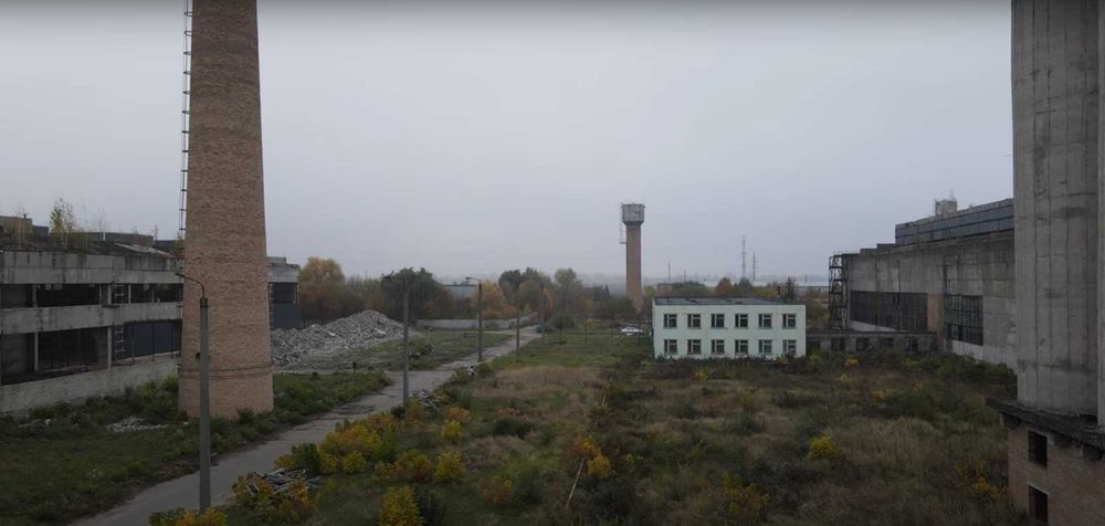 Виробничо-складський комплекс. Продаж. Фастів. Київська обл.