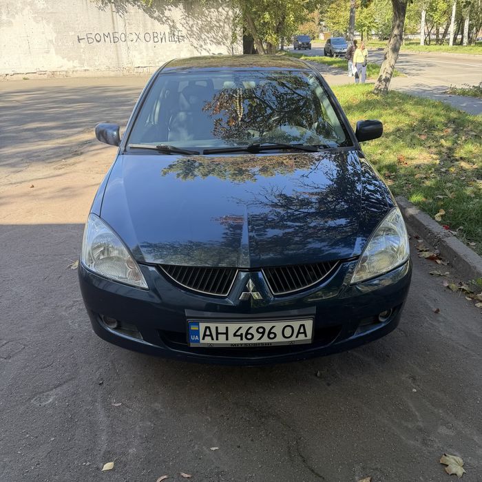 Mitsubishi Lancer 9