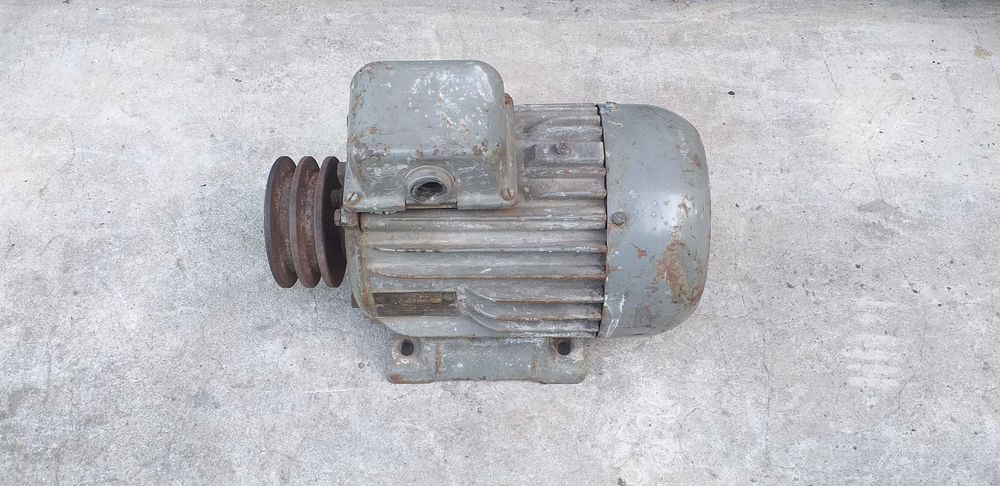 Silnik 1,1kw 1390 obr. Polski