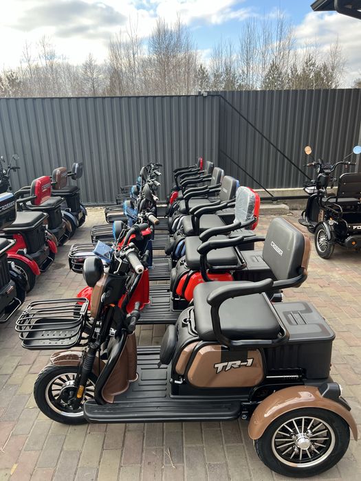 Yamaha Gear 4 такт, инжектор без пробігу по Україні