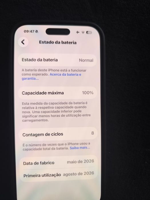iPhone 17 pro max