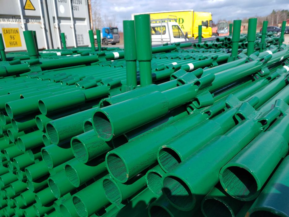 Rusztowania choinkowe klinowe 100m2 producent