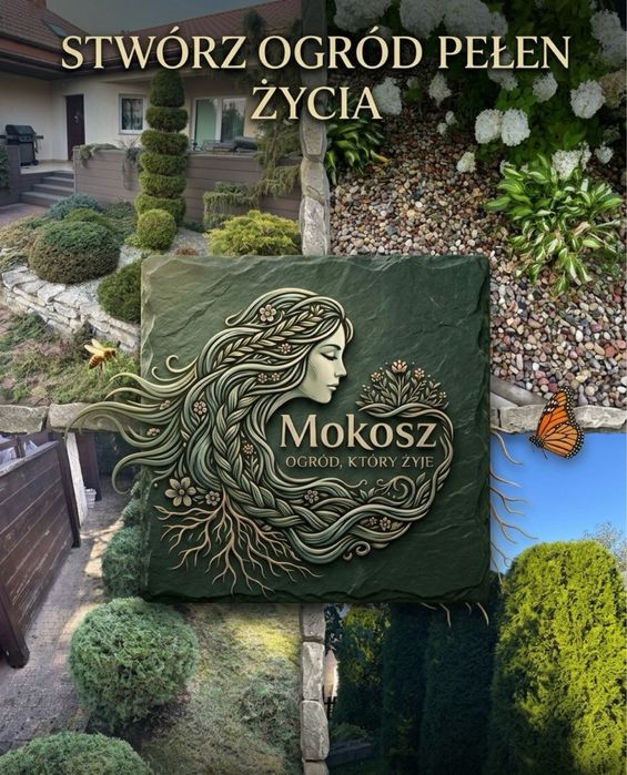 Ogrodnik Białystok i okolice Kompleksowa pielęgnacja Darmowa wycena