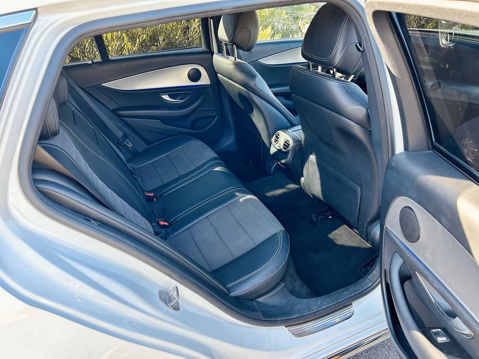 Mercedes E 220 carrinha 194cv caixa 9