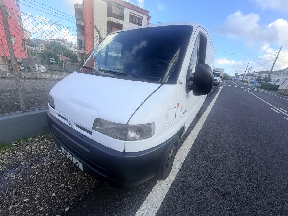 Vendo JUMPER 98 2.5D