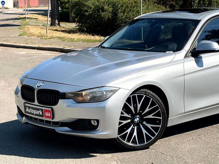 Продам BMW 3 Series 2012р. #78233