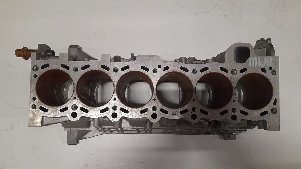 BLOK SILNIKA BMW E85 M54 E39 E46 2.0i 2.2i BT51