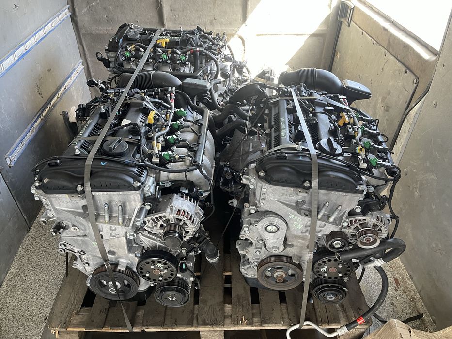 L4NA двигун 2.0 lpi газ kia k5 hyundai sonata