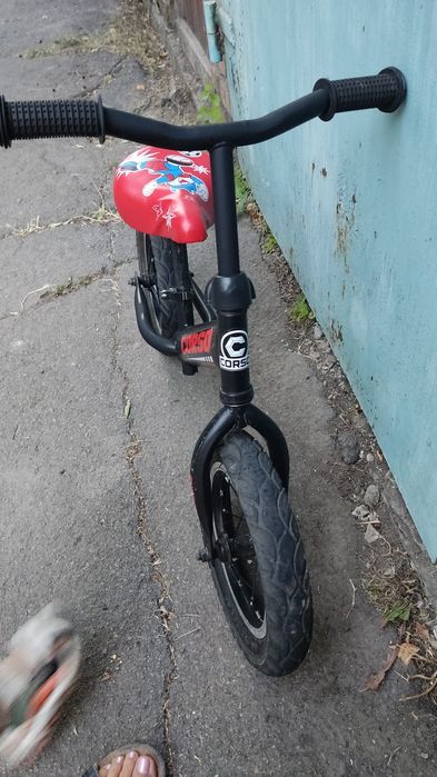 Велобег для ребенка