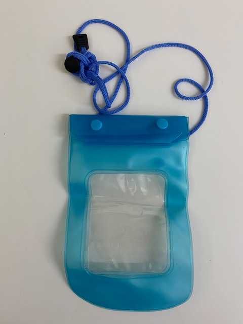 Bolsas Telemóvel braço pretas ou azul